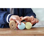 Hape E8516B - Tortue turbo à rouler