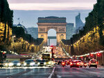 SMARTBOX - Coffret Cadeau 2 entrées générales adultes pour l’Arc de Triomphe avec accès au rooftop panoramique -  Sport & Aventure
