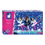 Kit creatif Paillettes fluo danseuse