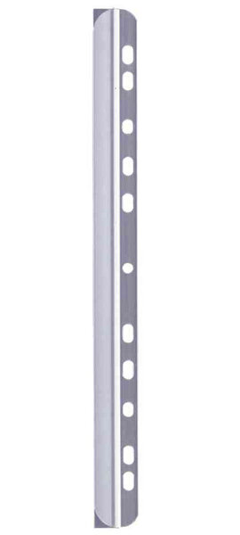 Boite de 50 baguettes à relier, format A4, épaisseur: 3 mm DURABLE