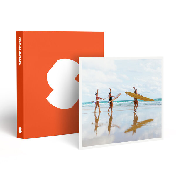 SMARTBOX - Coffret Cadeau Séjour en bord de mer à Tamragh : 2 jours en riad avec dîner et 2 sessions de yoga au Maroc - Séjour