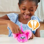 Hasbro G1699 - Furblets Flo-Flo - Mini Flamant rose en peluche