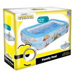 Minions Piscine pour enfants Minions Family 200x150x50 cm