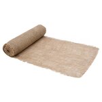 vidaXL Rouleaux de jute 2 Pièces 0 5x50 m 100   jute 200 g/m²