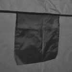 vidaXL Toilette portable de camping avec tente 10+10 L