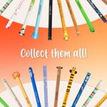 Legami EP0020 - Stylo à encre gel effaçable - Corgi