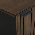 vidaXL Ensemble de mobilier de salle de bain avec tiroir avec étagère avec stockage avec porte avec miroir 5 Pièces Blanc