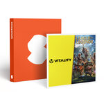 SMARTBOX - Coffret Cadeau Bon cadeau de 59 90 € sur l'e-shop de la Team Vitality et de 20 € sur League of Legends - Multi-thèmes
