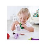 Hape E3161 - Légumes du jardin