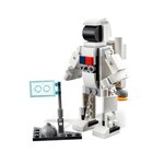 Lego 31134 - Creator 3 en 1 La navette spatiale