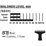 MTS Sportartikel 788495 - Set de tennis de table Top Teams