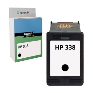 Compatible HP 338 Cartouche Noir C8765EE (H338)