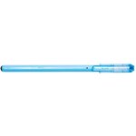 Stylo bille superb bk77 antibacterial+ pointe fine noir pentel
