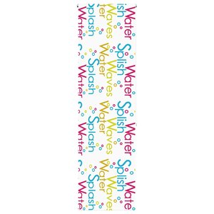 vidaXL Store enrouleur de douche 60x240 cm largeur du tissu 56 cm