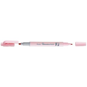 Surligneur Illumina Flex Pastel  rose pastel PENTEL
