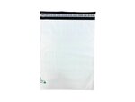 10 Enveloppes plastique opaques ECO 60 microns N°5 - 400x520mm