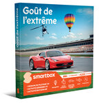 SMARTBOX - Coffret Cadeau Goût de l'extrême -  Sport & Aventure