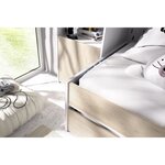 Lit gigogne enfant avec multiples rangements 90 x 190 cm