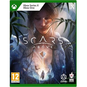Jeu xbox serie x scars above