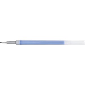 Recharge pour roller encre gel effaçable illusion 0 7 bleu bic