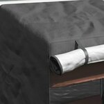 vidaXL Housse pour balancelle d'extérieur 120 x 90 x 155 cm