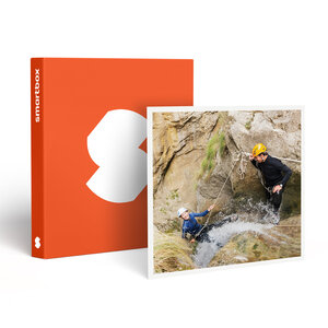 SMARTBOX - Coffret Cadeau Activité découverte de canyons en duo - Sport & Aventure