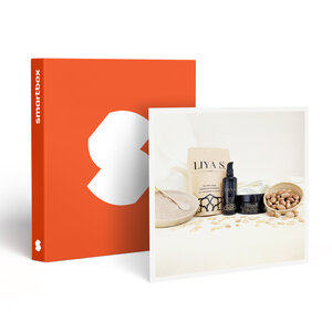 SMARTBOX - Coffret Cadeau Coffret de cosmétiques bio et naturels pour un rituel du hammam à la maison -  Bien-être