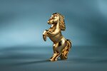 Pièce de monnaie en Argent 1000 Togrog g 31.1 (1 oz) Millésime 2026 Shaped Lunar Year WILD HORSE