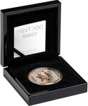 Pièce de monnaie en Argent 3000 Francs g 93.3 (3 oz) Millésime 2026 Gold Grandeur THRONE OF TUTANKHAMUN