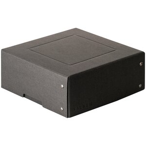 Purebox Black 200x200 85mm - Noir - X 5 - Falken