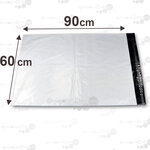 Lot de 500 Enveloppes PlastOpack FB09 - 600x900 mm