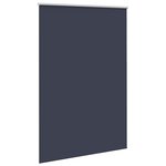 vidaXL Store enrouleur occultant café 160x230 cm largeur du tissu