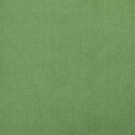 vidaXL Coussins de siège 2 Pièces Vert clair Ø 40 x 13 cm Velours