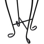 vidaXL Table d'appoint Mosaïque Terre cuite