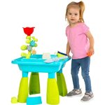 Paradiso 2653 - Table sable et eau avec accessoires