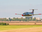 SMARTBOX - Coffret Cadeau Vol de 30 minutes à bord d'un avion de chasse L-29 Delfin en Slovaquie -  Sport & Aventure