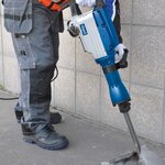 Scheppach Marteau de démolition AB1600 1600 W 5908201901