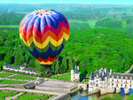 DAKOTABOX - Coffret Cadeau - Voyage en montgolfière - 70 lieux incroyables à survoler : châteaux de la Loire ou encore vignobles de Champagne