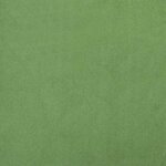 vidaXL Chaises à manger lot de 6 vert clair velours