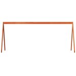 vidaXL Toit de lit pour enfants 209x85 5x88 cm bois de pin massif