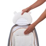 Ingenuity Transat à bascule pour bébé Bella Teddy K10986