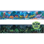 Hape E1632 - Puzzle Dinosaures Phosphorescent XXL