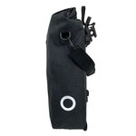 Willex Sacoche de vélo imperméable 17 L gris