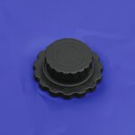 vidaXL Réservoir d'eau avec robinet pliable 500 L PVC