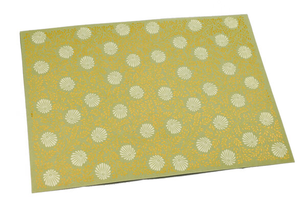 PAPERTREE MONSOON Lot de 5 Enveloppes A4 - Lin