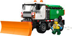 LEGO City La déneigeuse 60490  camion chasse-neige dès 6 ans