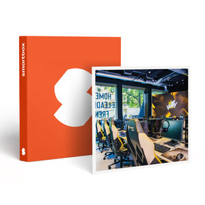 SMARTBOX - Coffret Cadeau E-sport à Paris : 5h en espace privatif de Team Vitality pour 5 personnes -  Sport & Aventure
