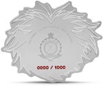 Pièce de monnaie en Argent 2 Dollars g 31.1 (1 oz) Millésime 2025 ANIMAL