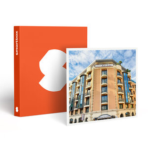 SMARTBOX - Coffret Cadeau Séjour 2 jours en hôtel 4* à Cannes en duo -  Séjour