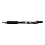 Stylo Roller rétractable Gel-ocity GEL Pointe Moyenne 0 7mm Noir BIC
